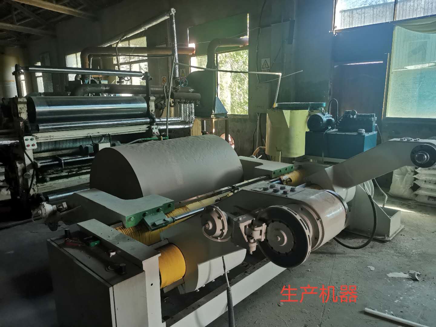 厂房展示