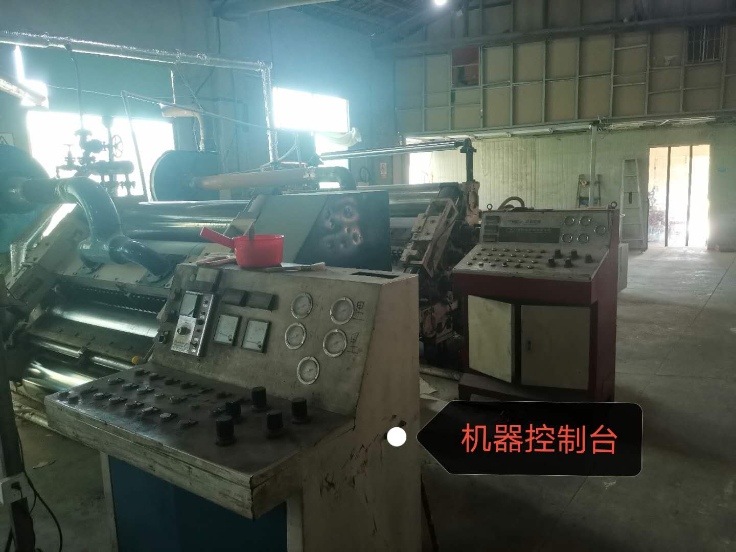 厂房展示